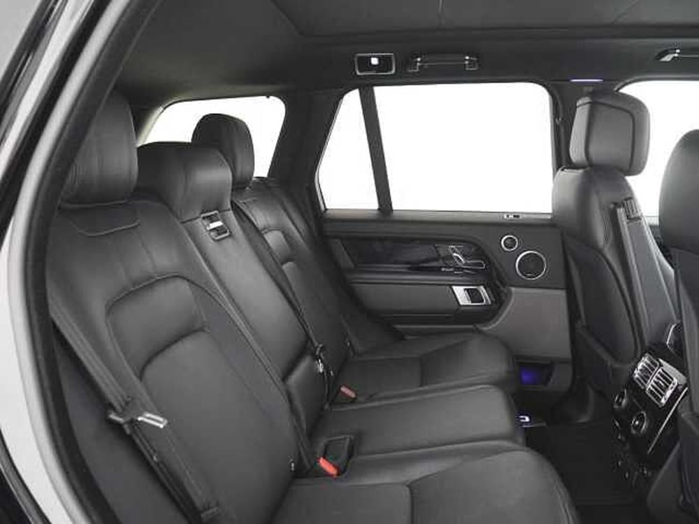 Land Rover Range Rover usata a Viterbo (5)