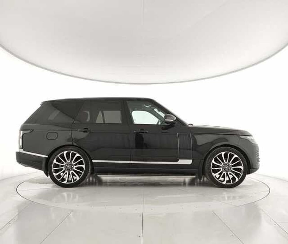 Land Rover Range Rover usata a Viterbo (6)