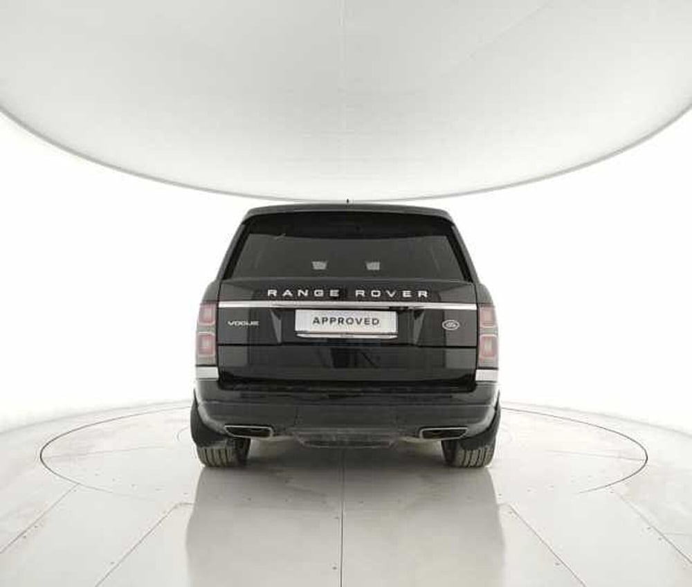Land Rover Range Rover usata a Viterbo (7)