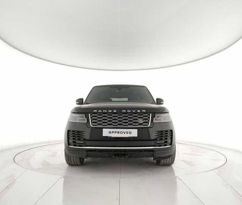 Land Rover Range Rover usata a Viterbo (8)