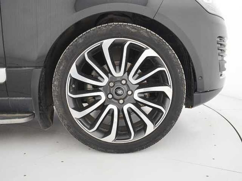 Land Rover Range Rover usata a Viterbo (9)