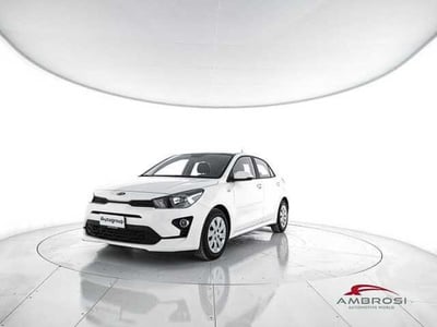 Kia Rio 1.2 DPi 84 CV Style del 2021 usata a Viterbo