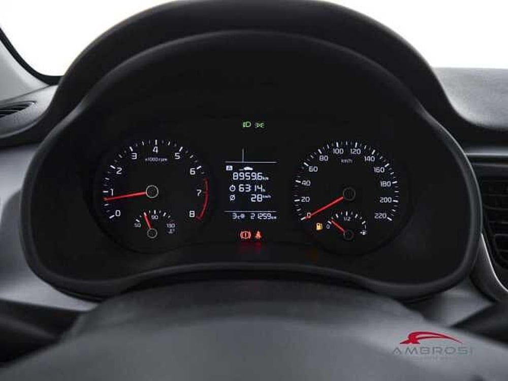 Kia Rio usata a Viterbo (13)