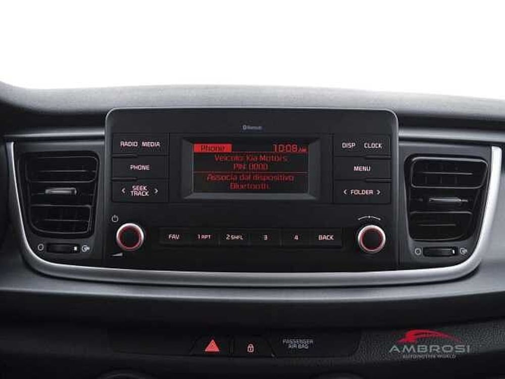 Kia Rio usata a Viterbo (14)
