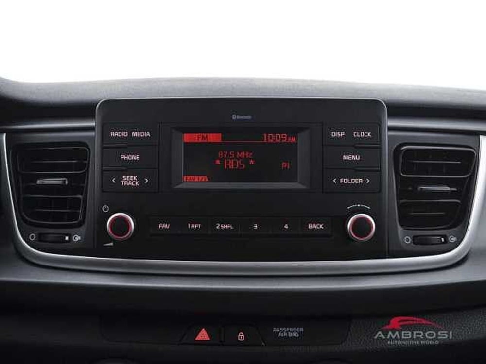 Kia Rio usata a Viterbo (15)