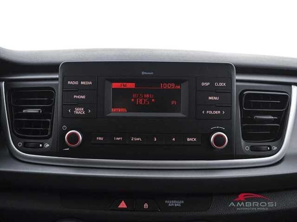 Kia Rio usata a Viterbo (16)