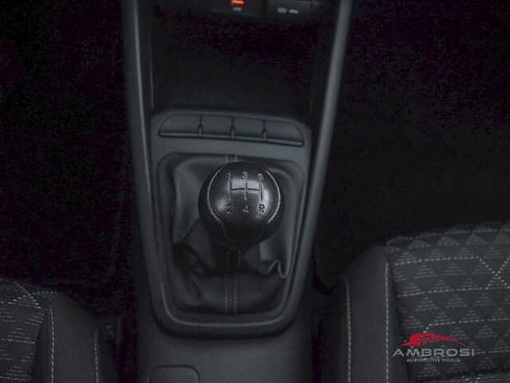 Kia Rio usata a Viterbo (18)