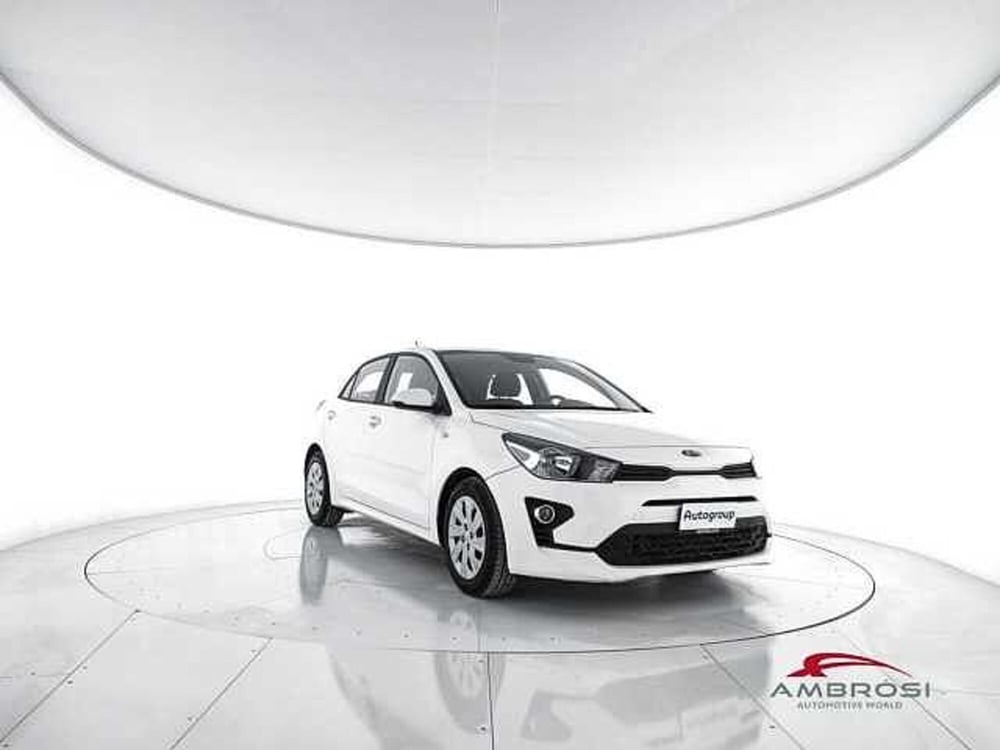 Kia Rio usata a Viterbo (2)