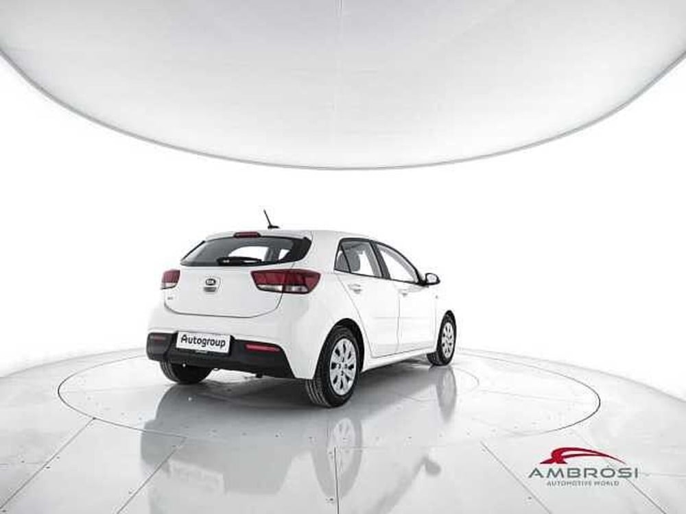Kia Rio usata a Viterbo (3)