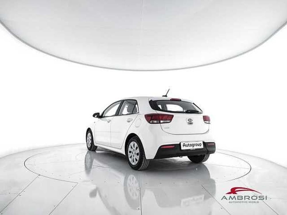 Kia Rio usata a Viterbo (4)