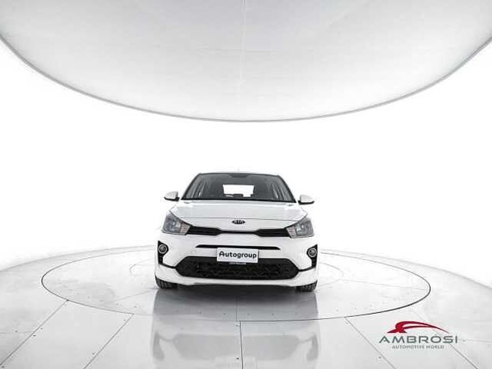Kia Rio usata a Viterbo (5)