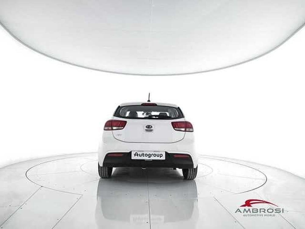 Kia Rio usata a Viterbo (6)