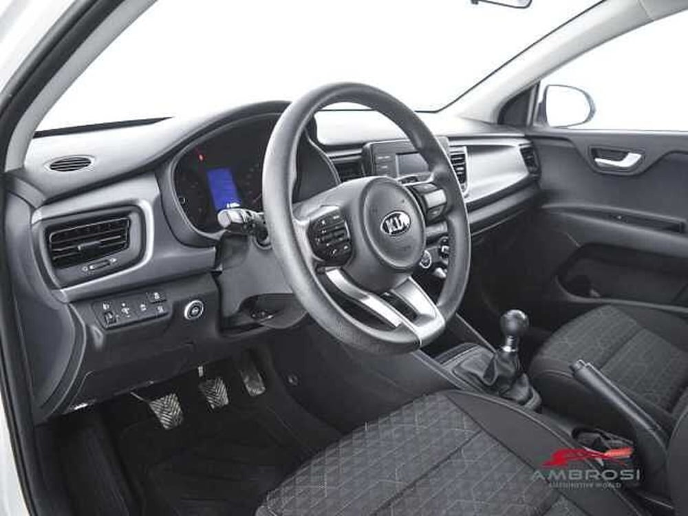 Kia Rio usata a Viterbo (8)