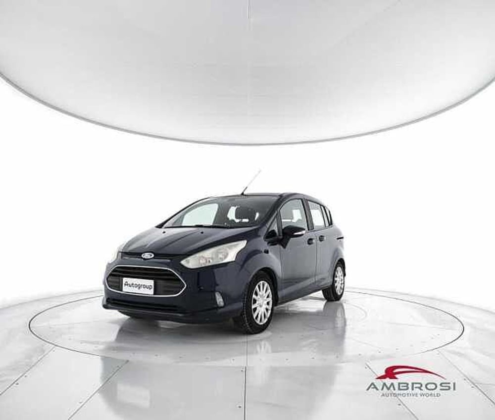 Ford B-Max usata a Viterbo