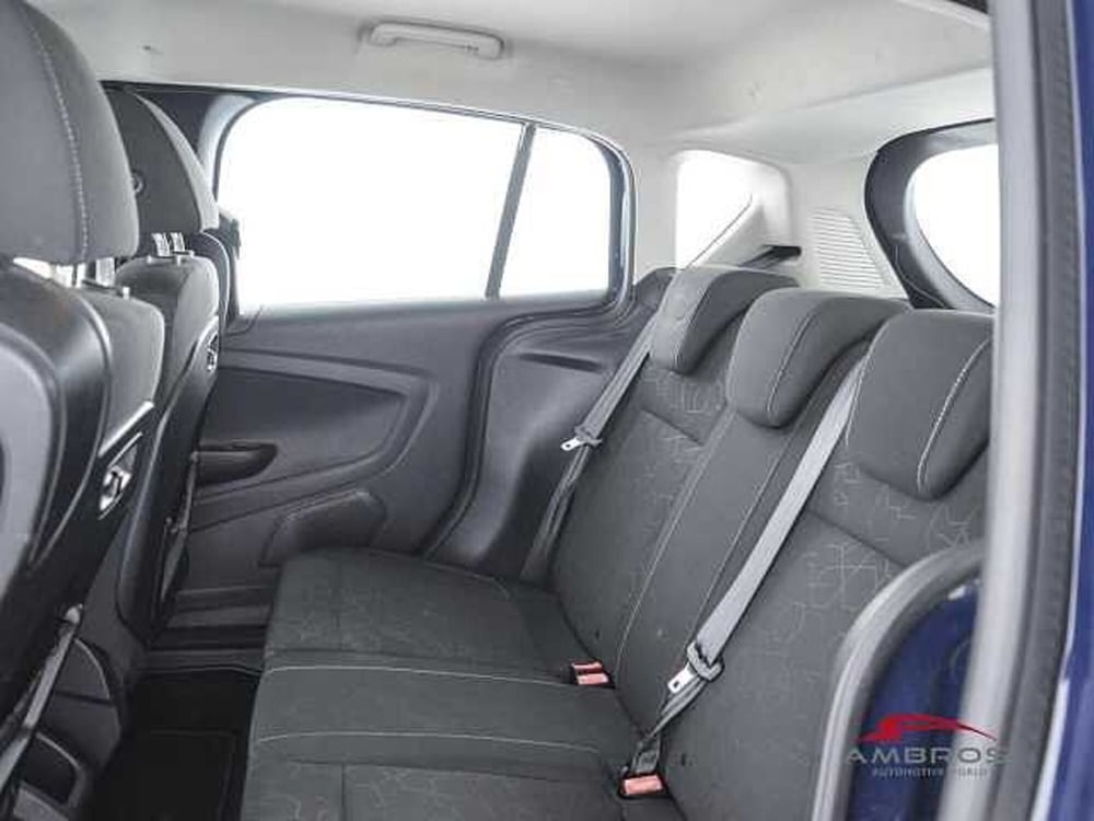 Ford B-Max usata a Viterbo (10)