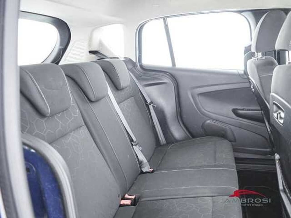 Ford B-Max usata a Viterbo (11)