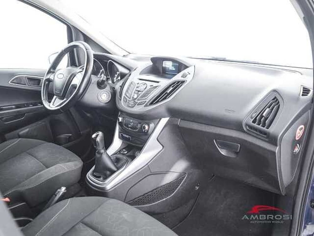 Ford B-Max usata a Viterbo (12)