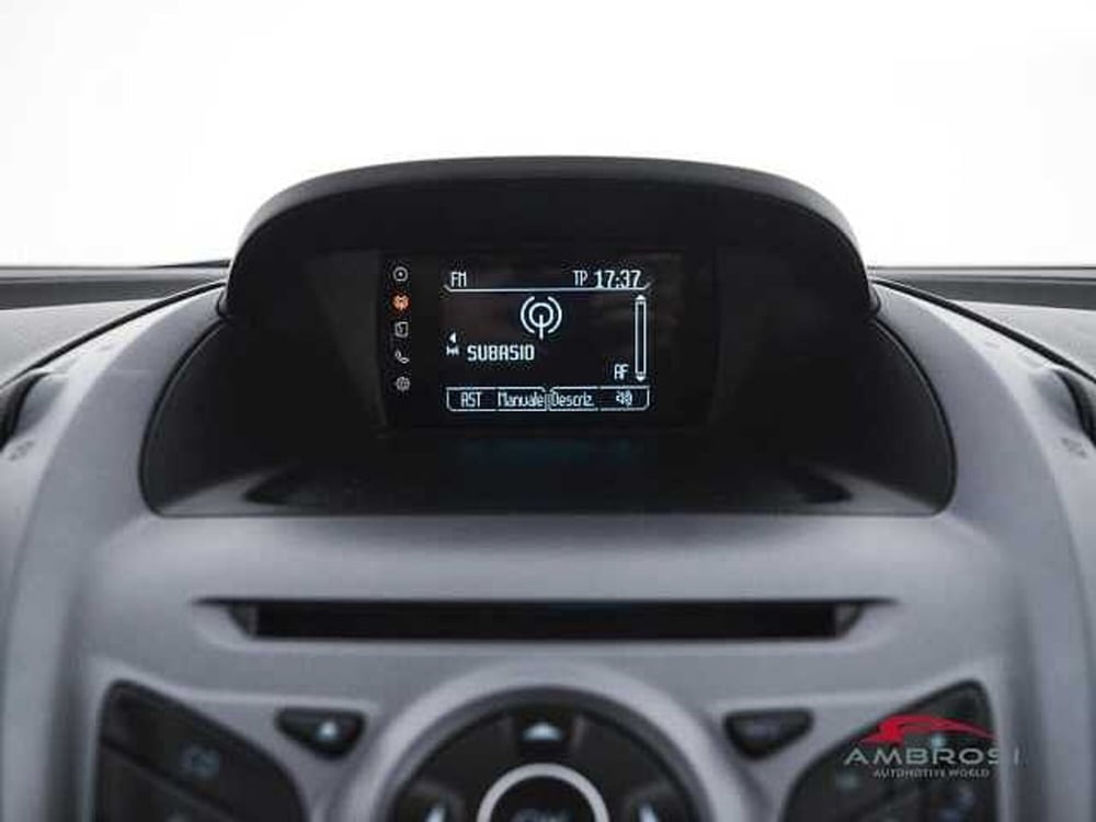 Ford B-Max usata a Viterbo (14)