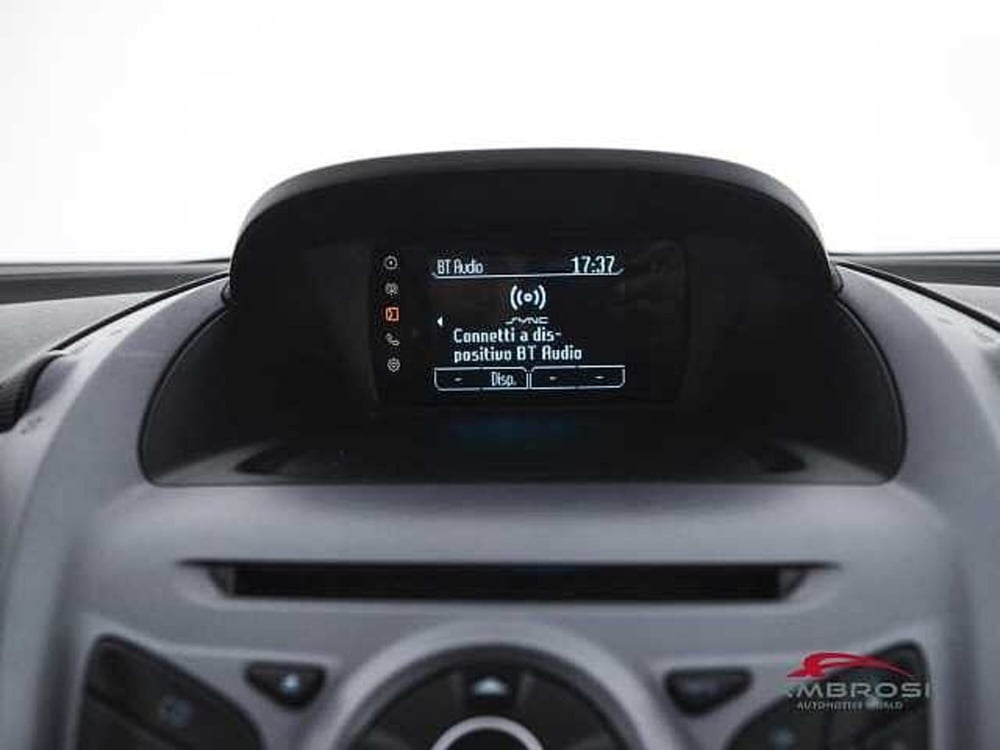 Ford B-Max usata a Viterbo (15)