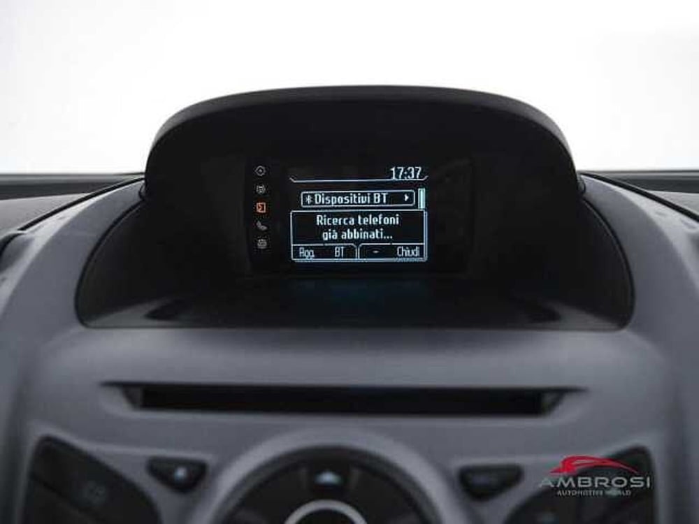 Ford B-Max usata a Viterbo (16)