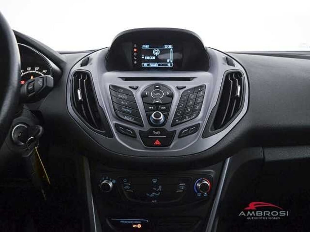 Ford B-Max usata a Viterbo (17)