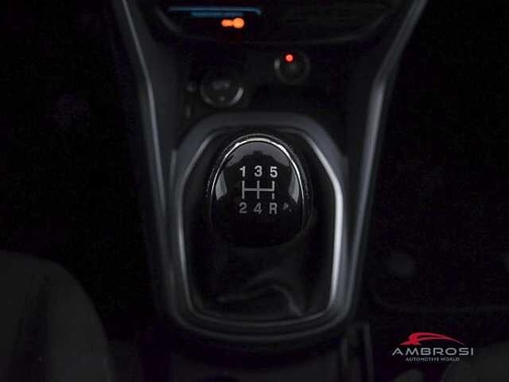 Ford B-Max usata a Viterbo (18)
