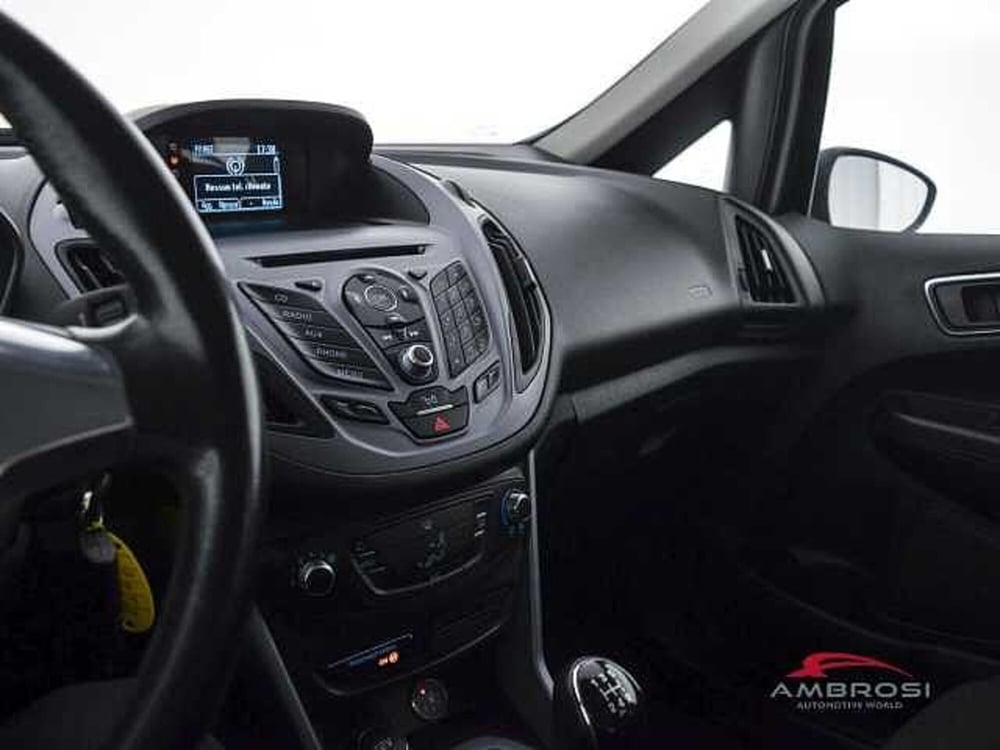 Ford B-Max usata a Viterbo (19)