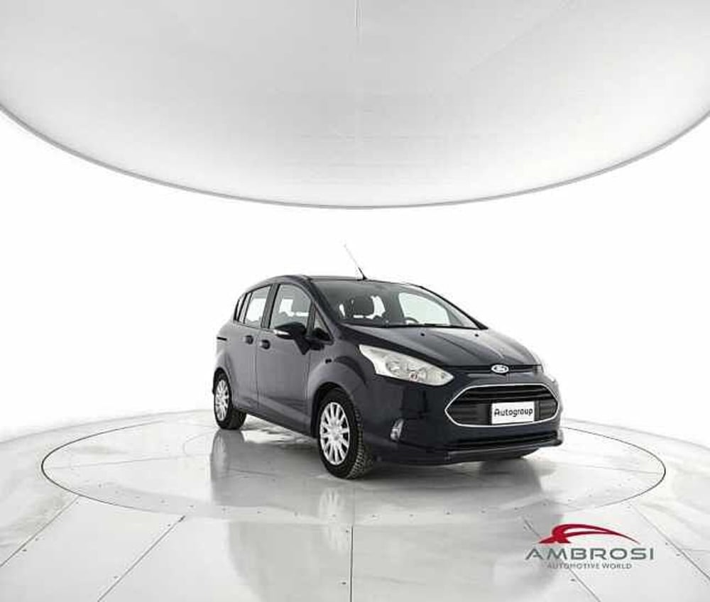 Ford B-Max usata a Viterbo (2)