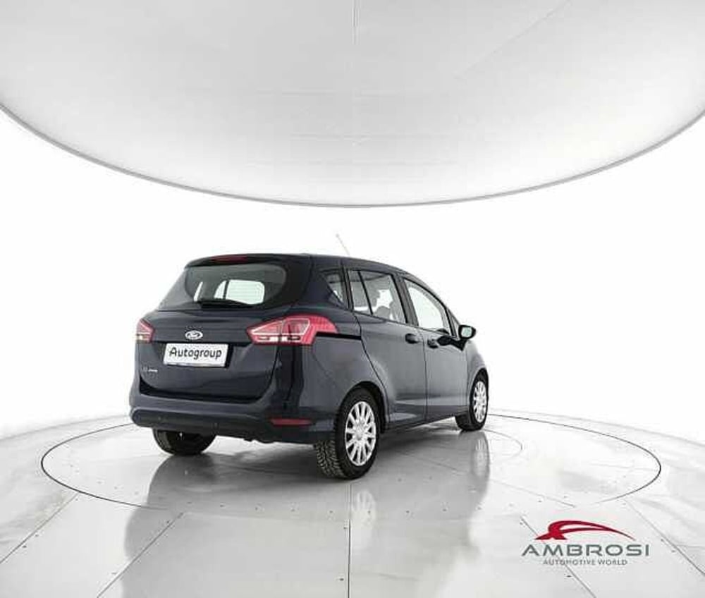Ford B-Max usata a Viterbo (3)