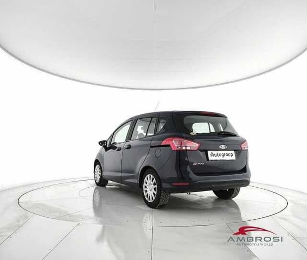 Ford B-Max usata a Viterbo (4)