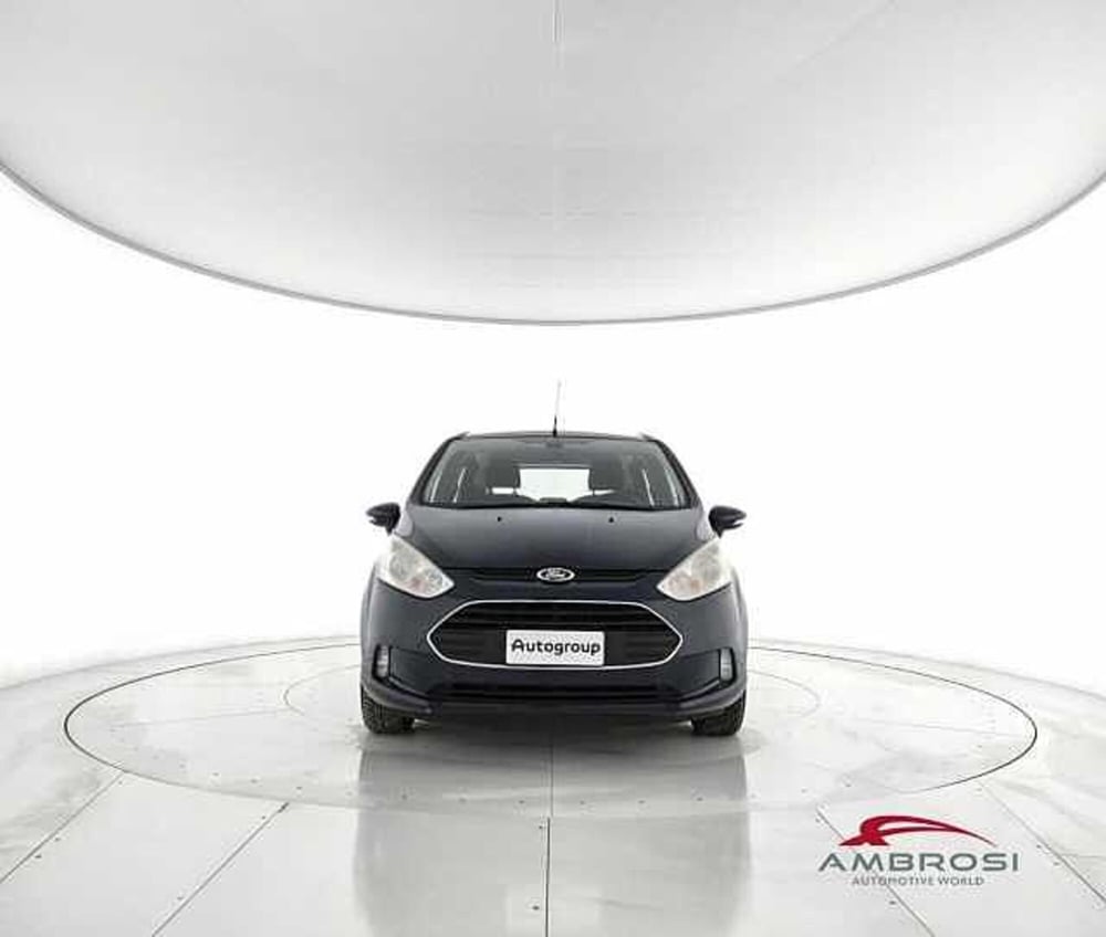 Ford B-Max usata a Viterbo (5)
