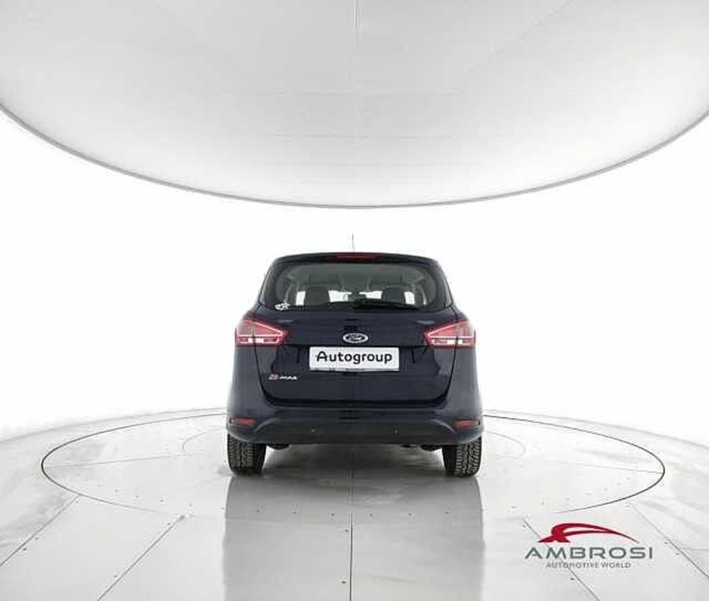 Ford B-Max usata a Viterbo (6)