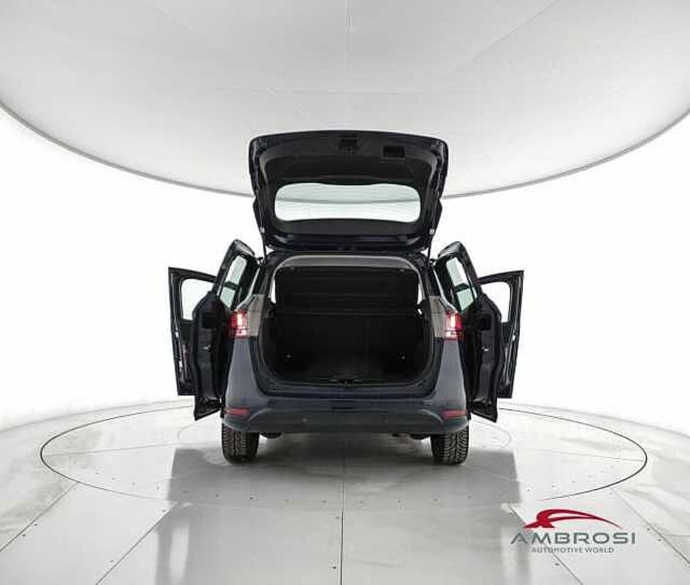 Ford B-Max usata a Viterbo (7)