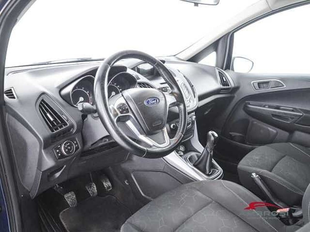 Ford B-Max usata a Viterbo (8)