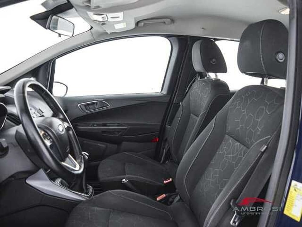 Ford B-Max usata a Viterbo (9)