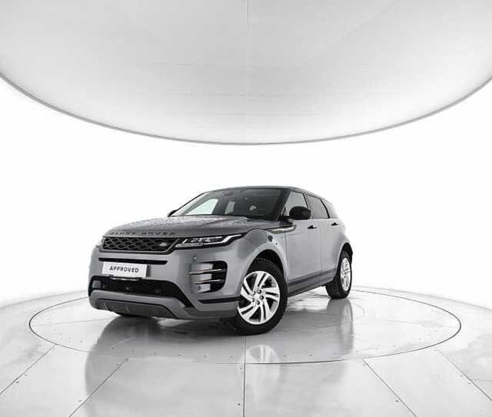 Land Rover Range Rover Evoque usata a Viterbo