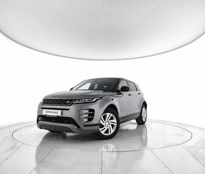 Land Rover Range Rover Evoque 2.0D I4 163 CV R-Dynamic S del 2021 usata a Viterbo