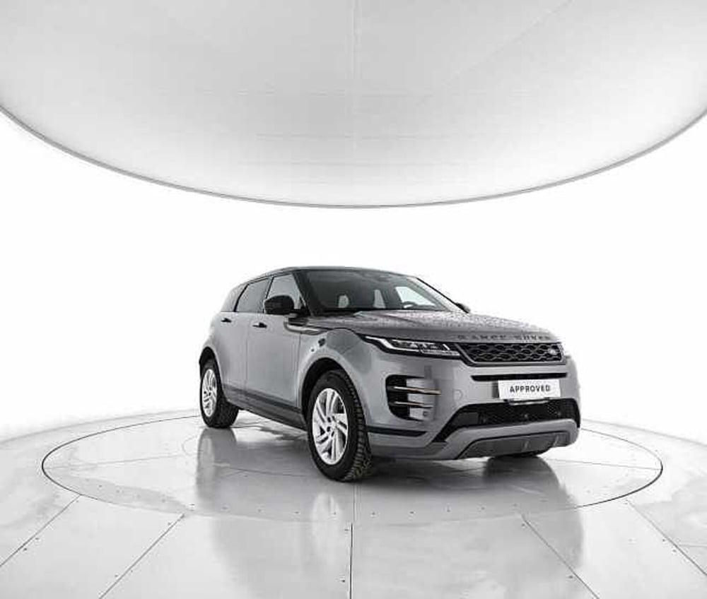 Land Rover Range Rover Evoque usata a Viterbo (10)