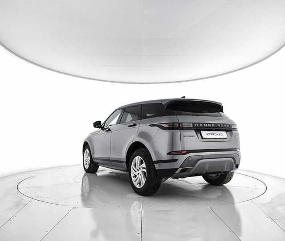 Land Rover Range Rover Evoque usata a Viterbo (11)