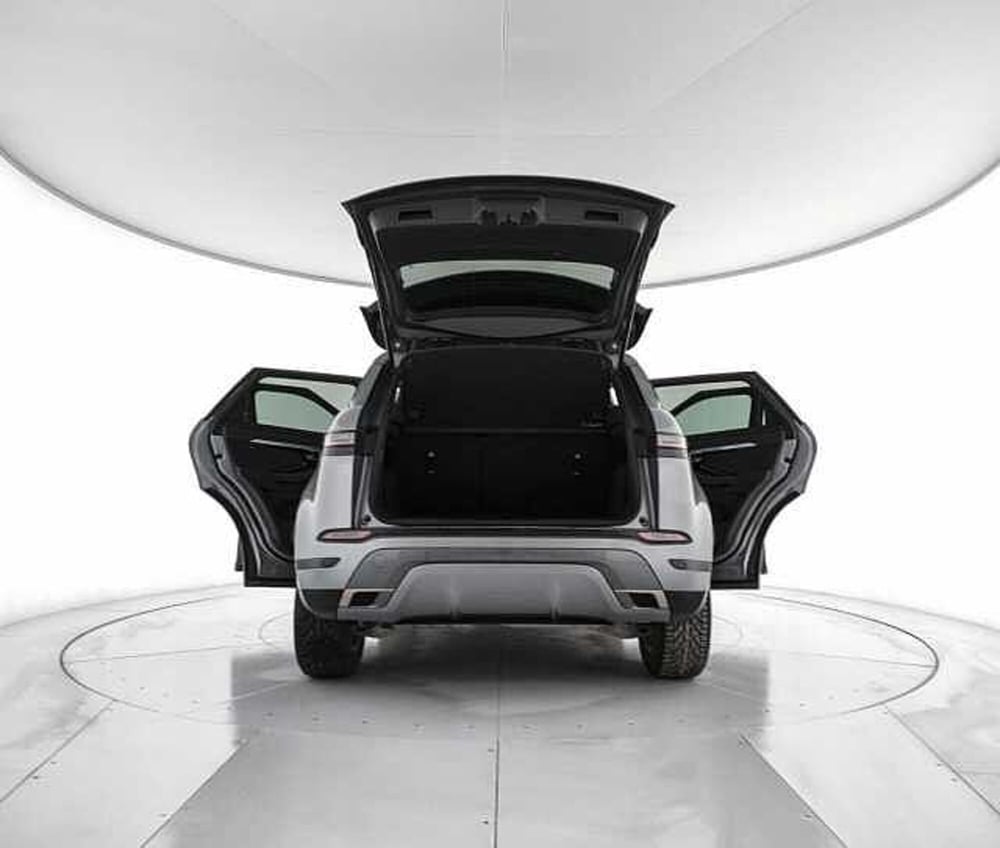 Land Rover Range Rover Evoque usata a Viterbo (12)