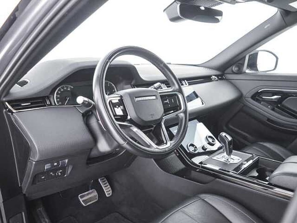 Land Rover Range Rover Evoque usata a Viterbo (13)