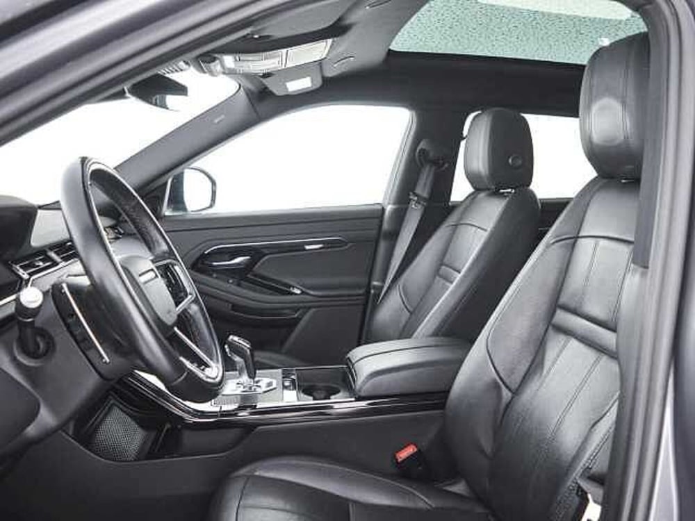 Land Rover Range Rover Evoque usata a Viterbo (14)