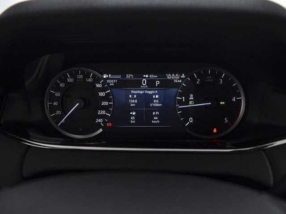 Land Rover Range Rover Evoque usata a Viterbo (16)