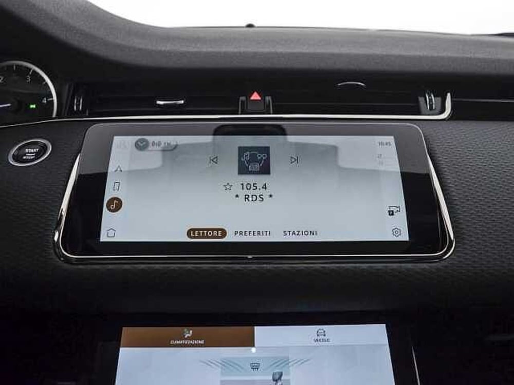 Land Rover Range Rover Evoque usata a Viterbo (17)