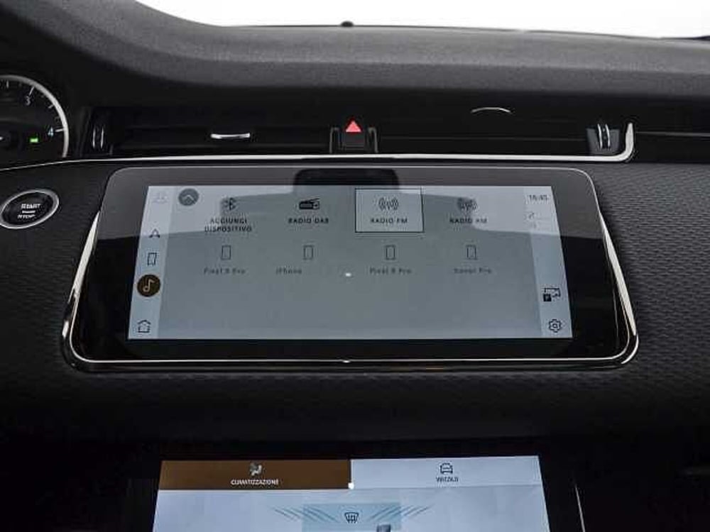 Land Rover Range Rover Evoque usata a Viterbo (18)