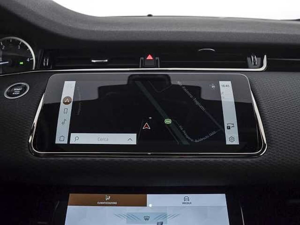 Land Rover Range Rover Evoque usata a Viterbo (19)