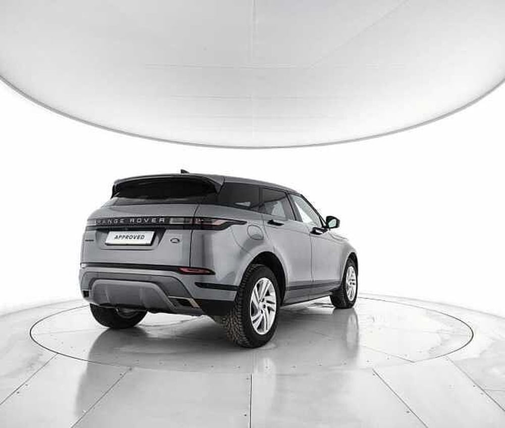 Land Rover Range Rover Evoque usata a Viterbo (2)