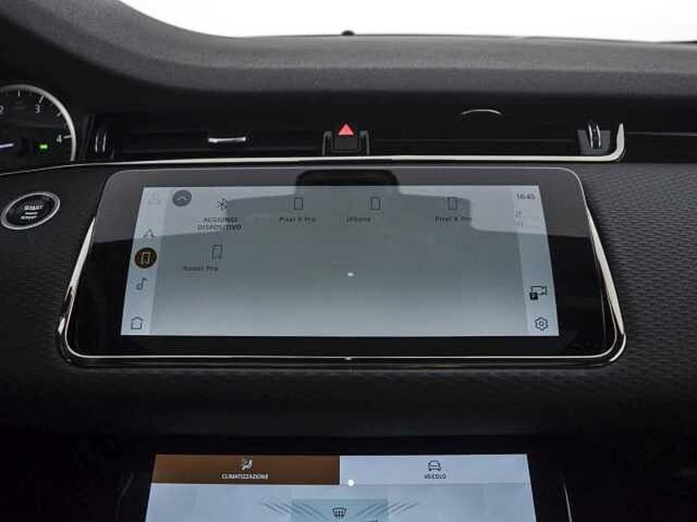 Land Rover Range Rover Evoque usata a Viterbo (20)