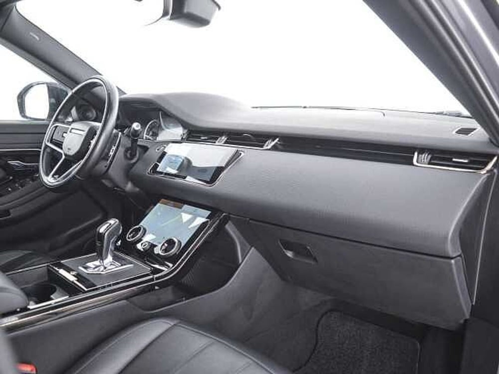 Land Rover Range Rover Evoque usata a Viterbo (3)