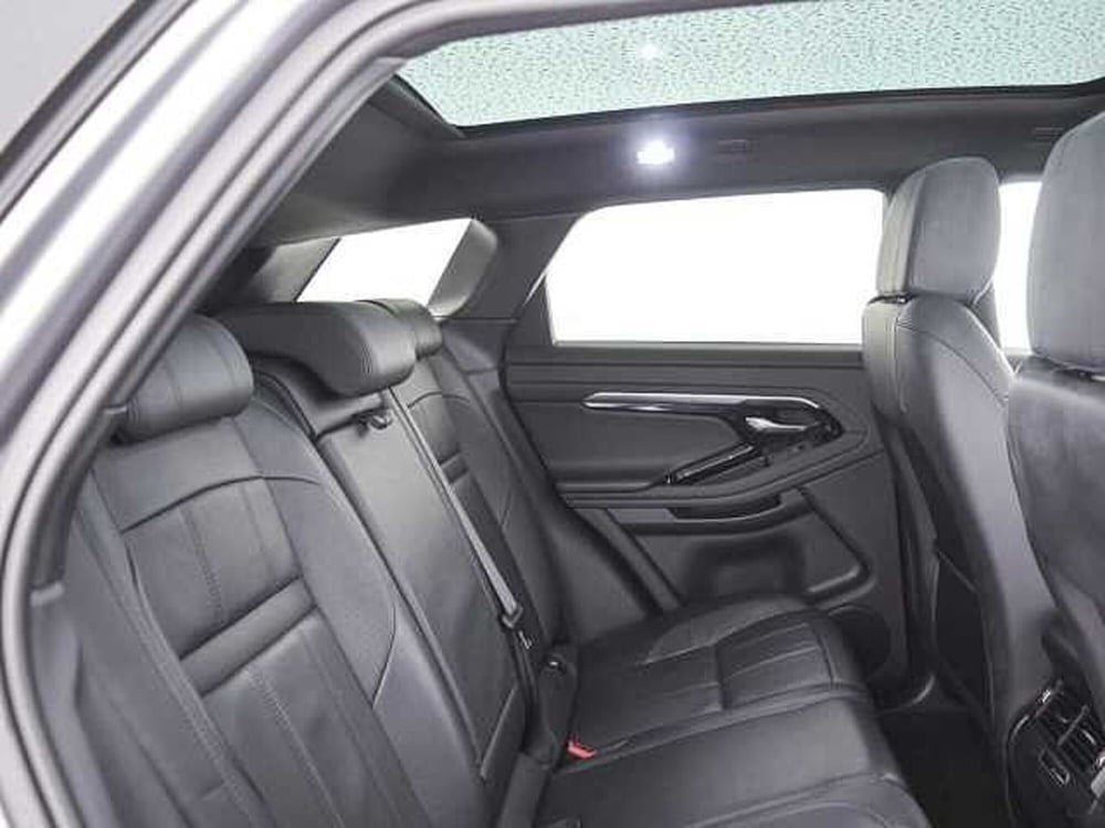 Land Rover Range Rover Evoque usata a Viterbo (5)